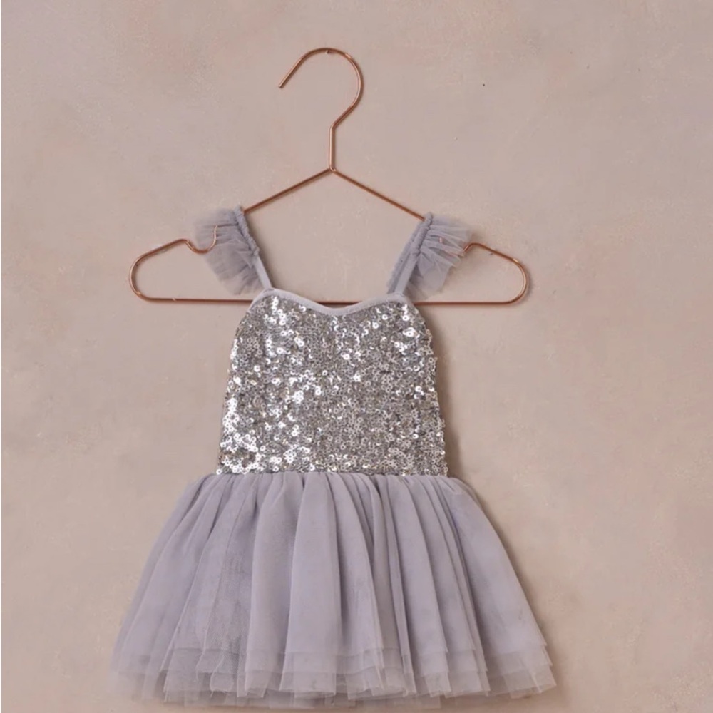 Noralee Periwinkle Clementine Dress NWT 18 months